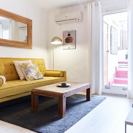Ha Diputacio Terrace Apartment Barcelona Exterior foto