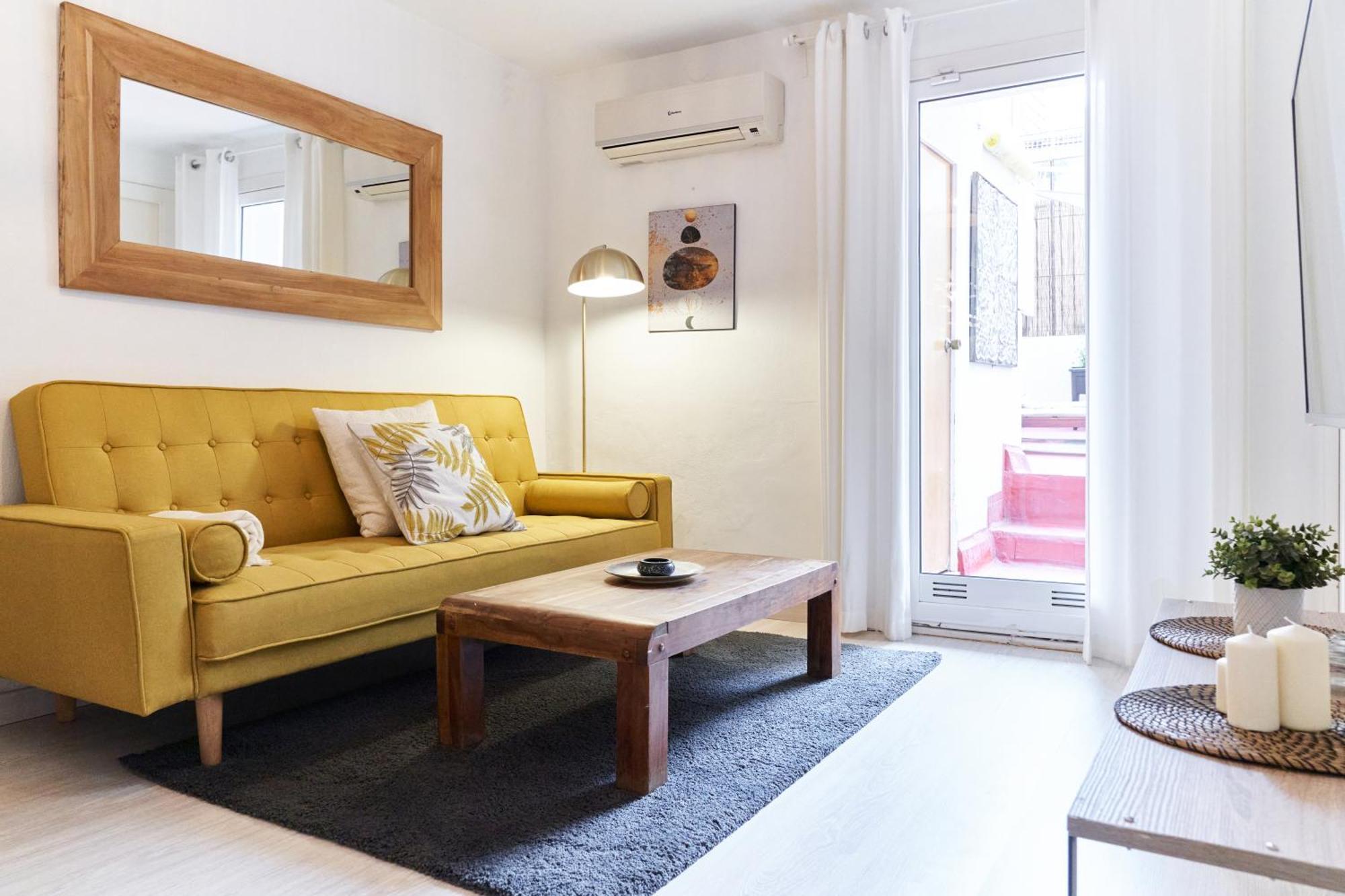 Ha Diputacio Terrace Apartment Barcelona Exterior foto