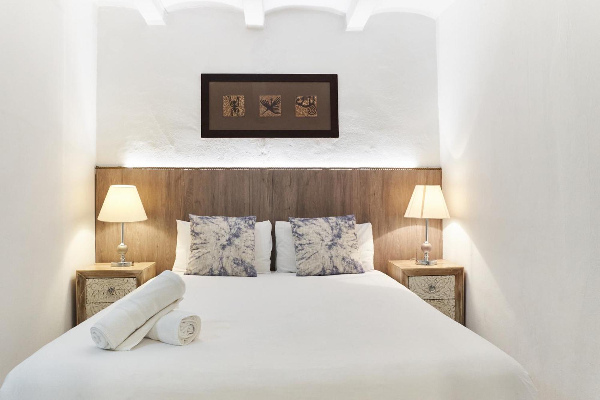 Ha Diputacio Terrace Apartment Barcelona Exterior foto