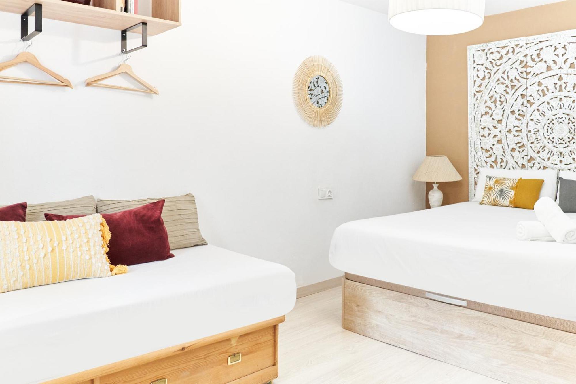 Ha Diputacio Terrace Apartment Barcelona Exterior foto